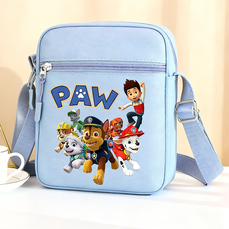 Phone Accessories For Boys - Paw Patrol Single Shoulder Bags Anime