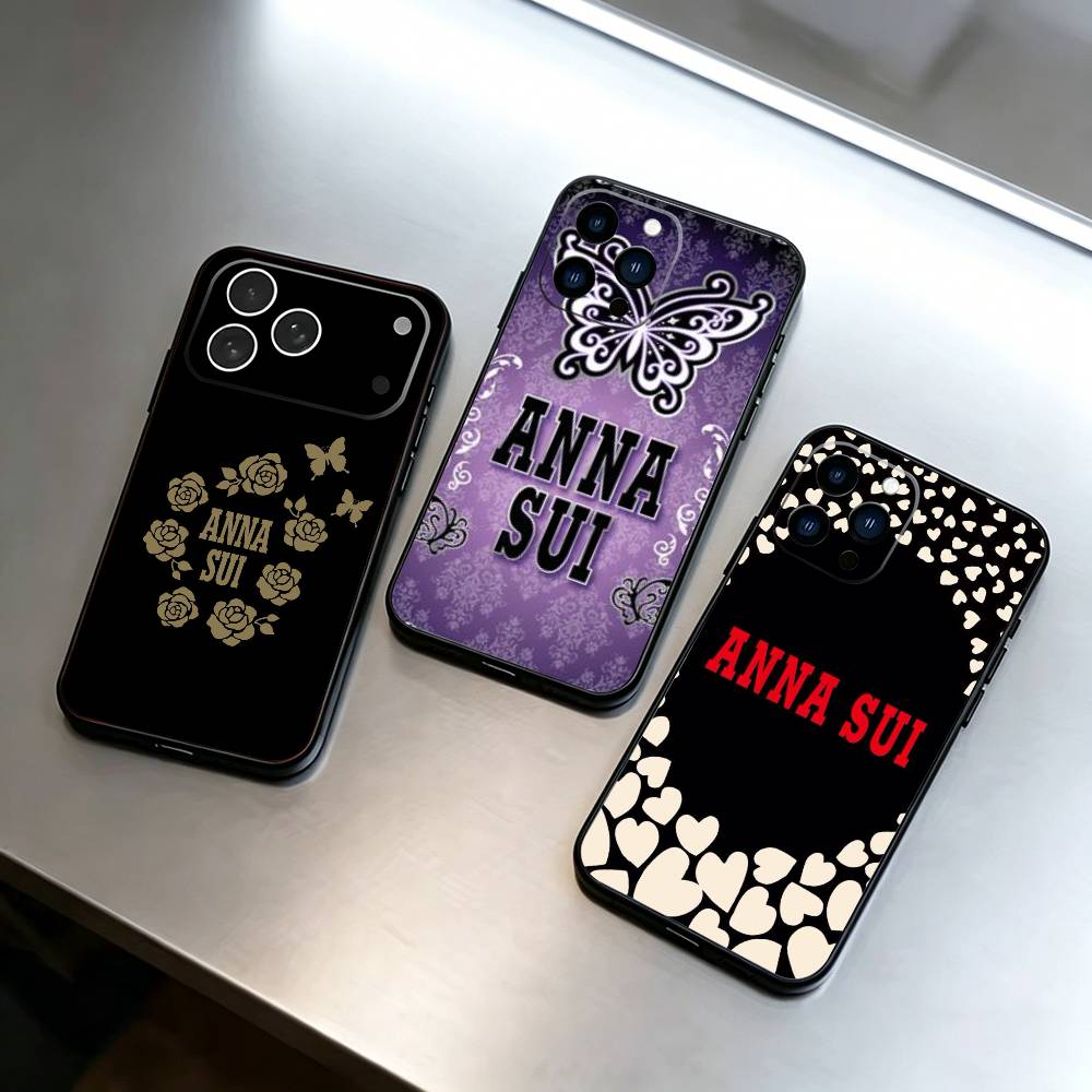 Phone Accessories Brand - Brand A-ANNA SUI Phone Case For