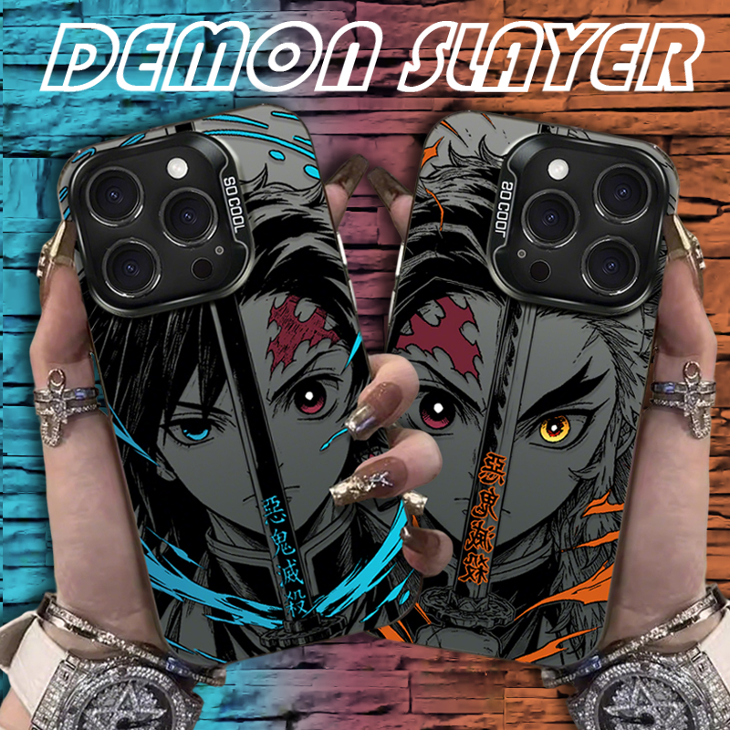 Phone Accessories Demon Slayer - Phone Case for DEMON SLAYER TANJIRO