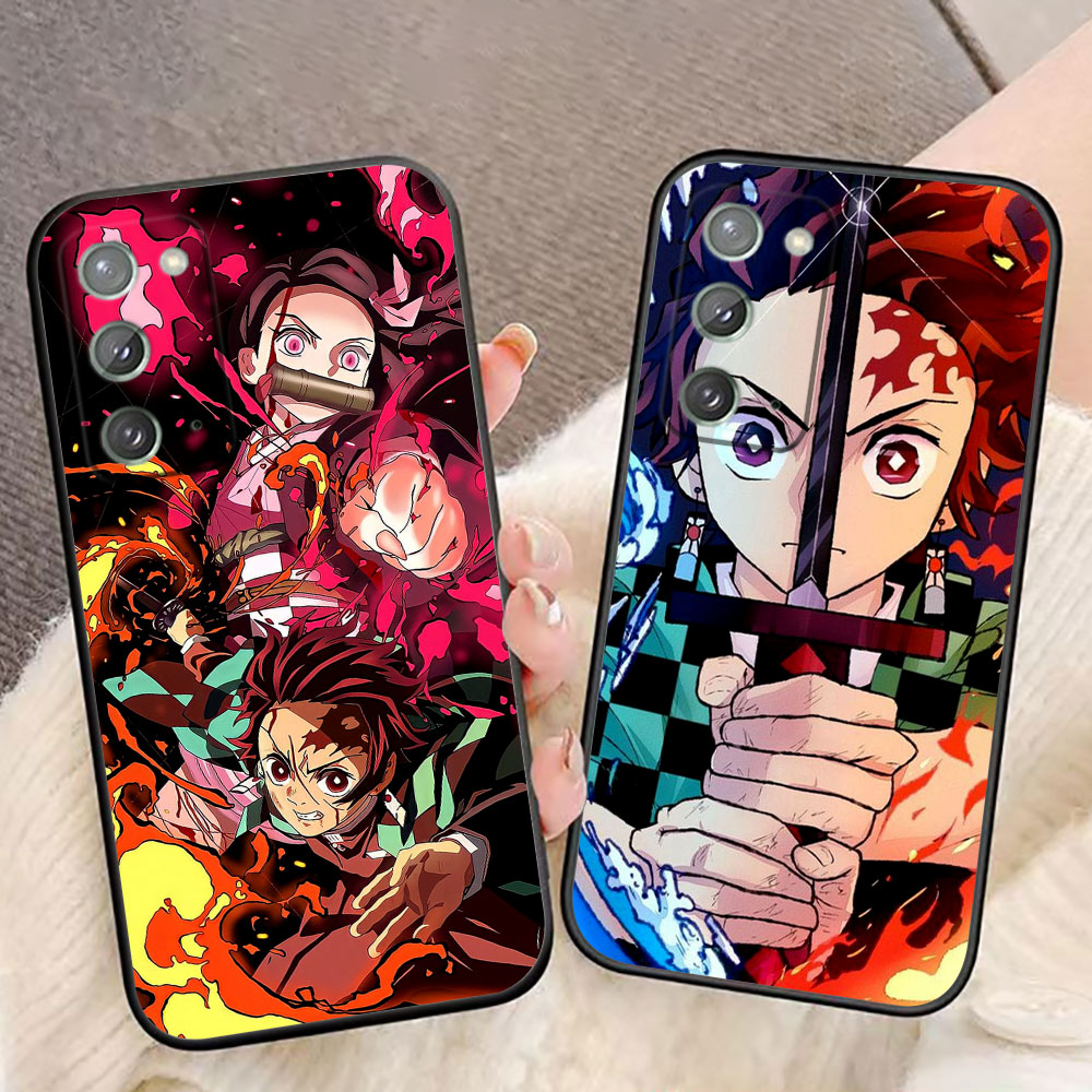 Phone Accessories Demon Slayer - Anime Demons Slayers Tanjiro Phone Case