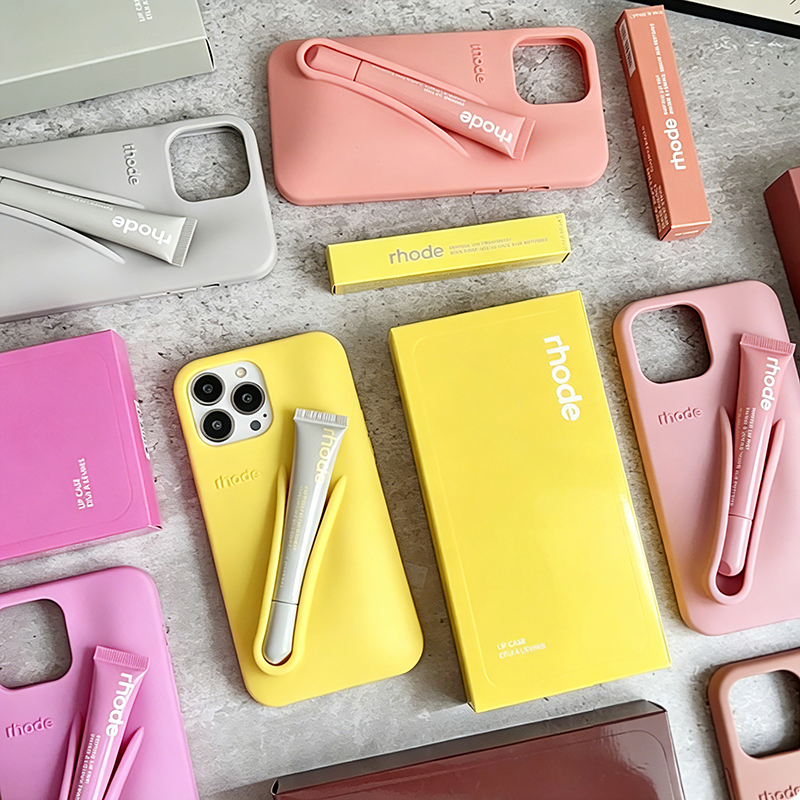 Phone Accessories Brand - Hot Brand Moisturizing Lip Gloss Phone