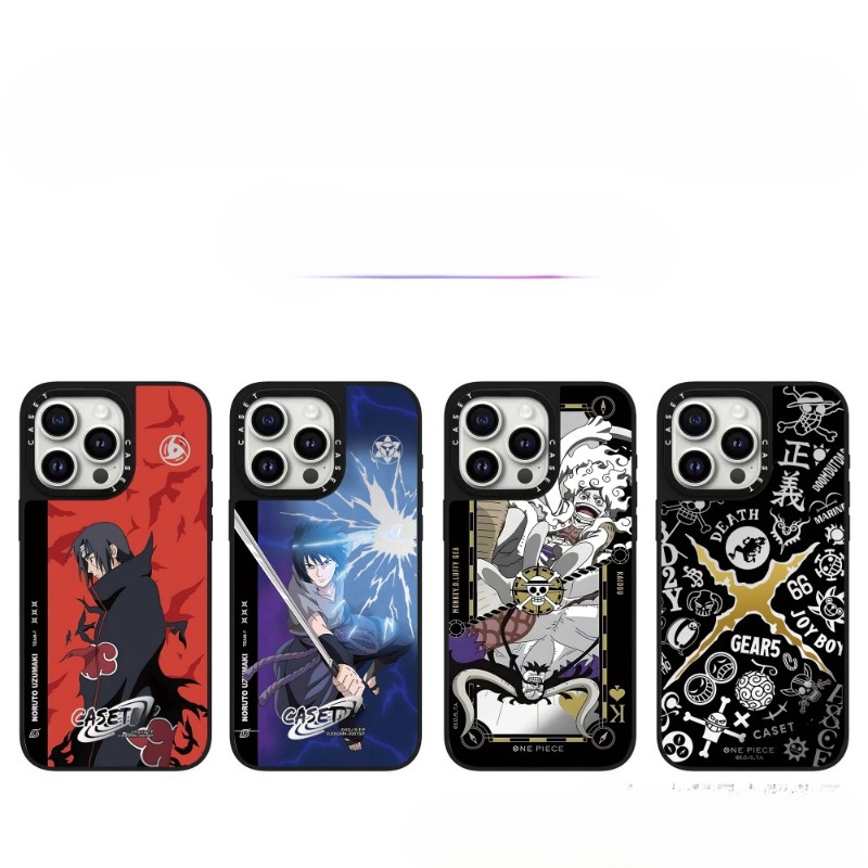 Phone Accessories Brand - CAS Trend Co-branded One Piece Suitable