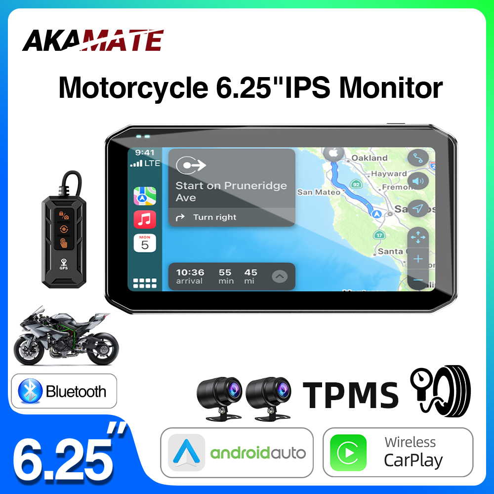 Micro Sd Card - Motorcycle Recorder CarPlay Android Auto Navigation