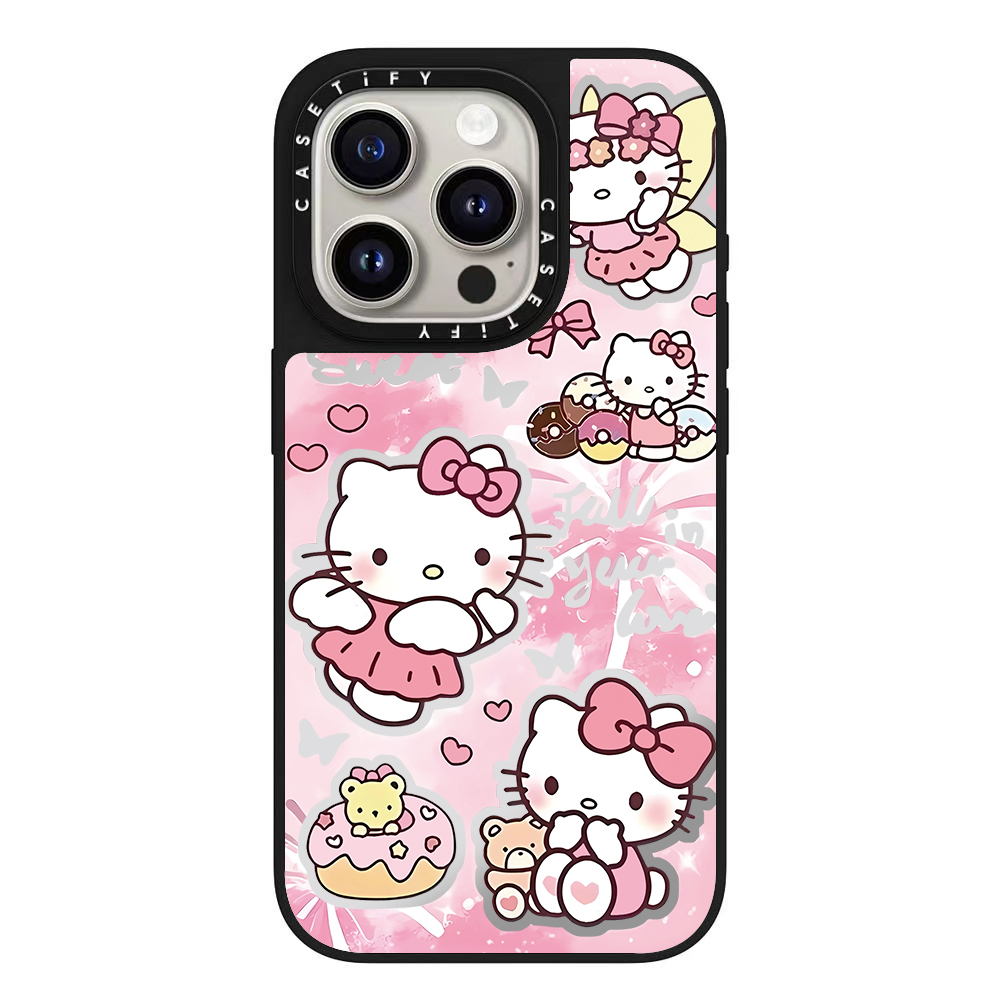 CASETiFY Co-branded HelloKitty - Phone Accessories Brand 리뷰 및 가격