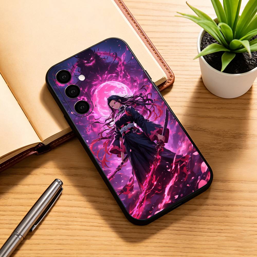Demon Slayer Tanjiro Nezuko  P - Phone Accessories Demon Slayer 리뷰 및 가격