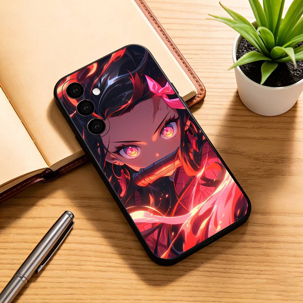 Demon Slayer Tanjiro Nezuko  P - Phone Accessories Demon Slayer 리뷰 및 가격
