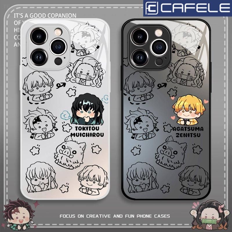 Demon Slayer Anime Cartoon Pho - Phone Accessories Demon Slayer 리뷰 및 가격