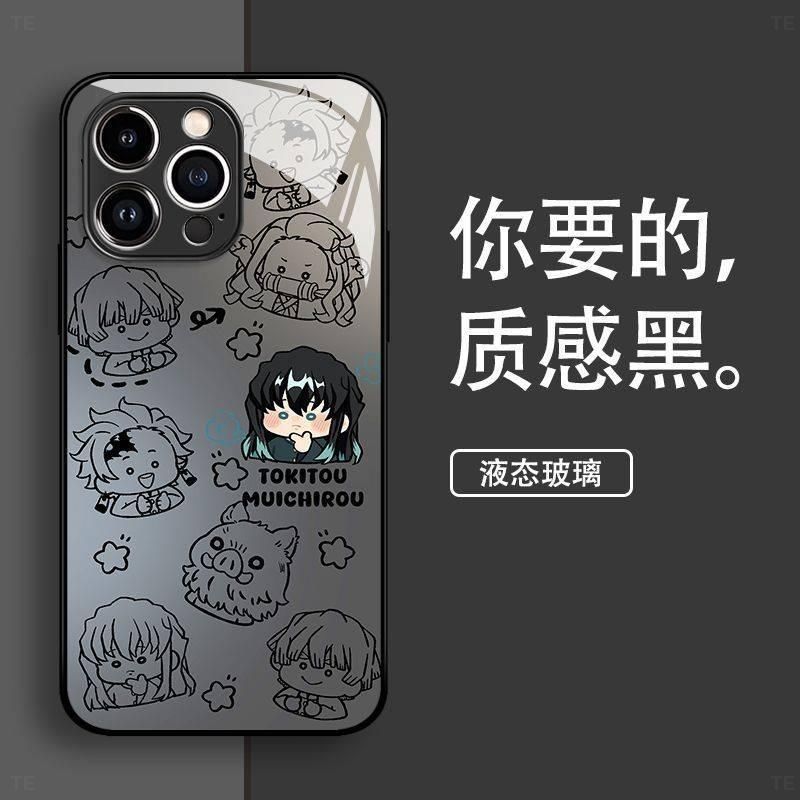 Demon Slayer Anime Cartoon Pho - Phone Accessories Demon Slayer 리뷰 및 가격