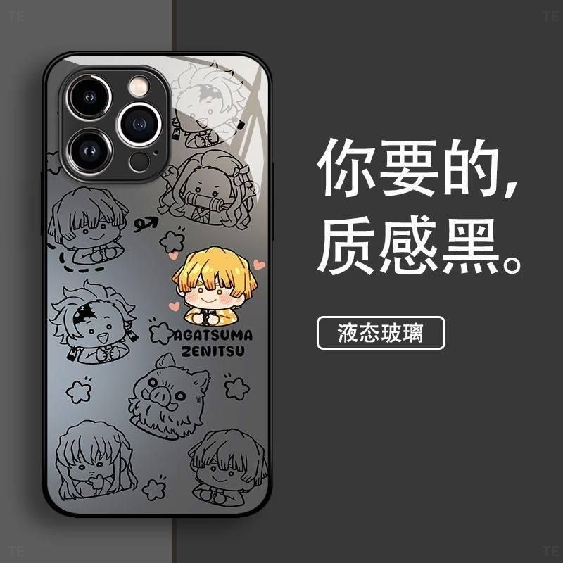 Demon Slayer Anime Cartoon Pho - Phone Accessories Demon Slayer 리뷰 및 가격