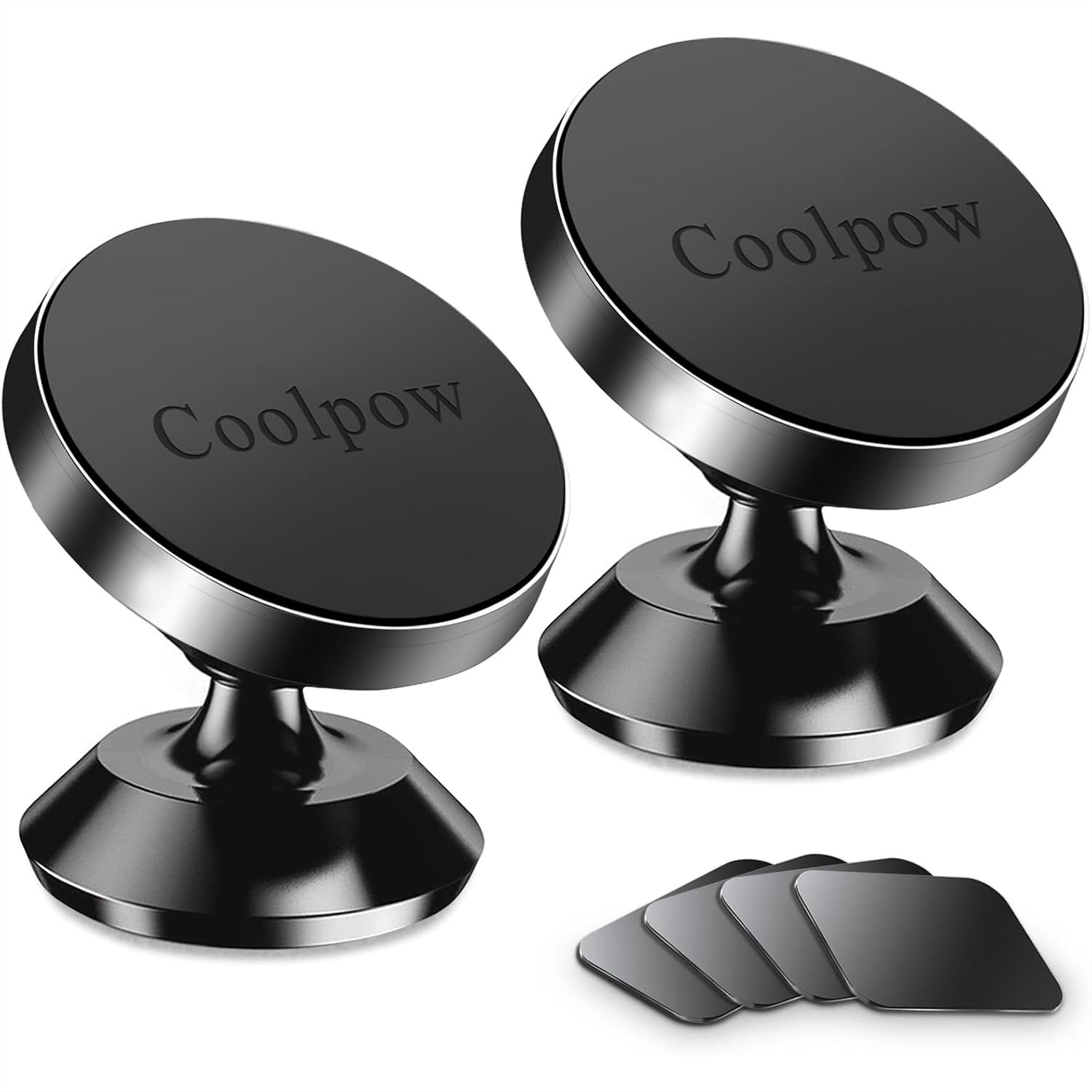 2-Pack Magnetic Phone Holder f - Phone Accessories Images 리뷰 및 가격