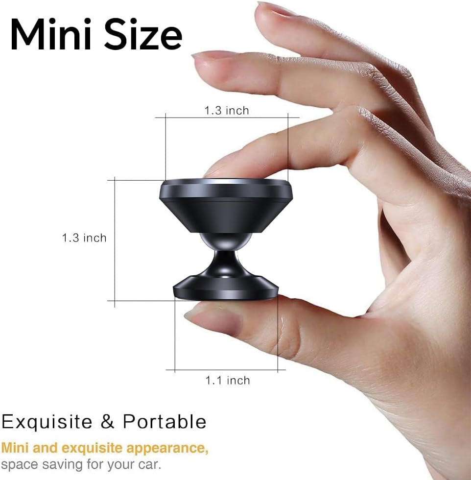 2-Pack Magnetic Phone Holder f - Phone Accessories Images 리뷰 및 가격