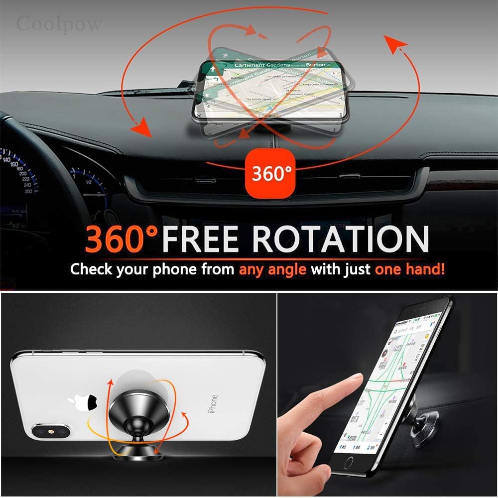 2-Pack Magnetic Phone Holder f - Phone Accessories Images 리뷰 및 가격