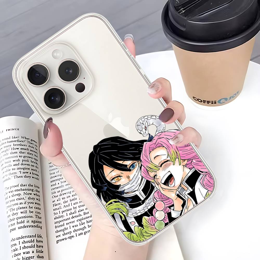 Iguro Obanai D-Demon Slayers P - Phone Accessories Demon Slayer 리뷰 및 가격