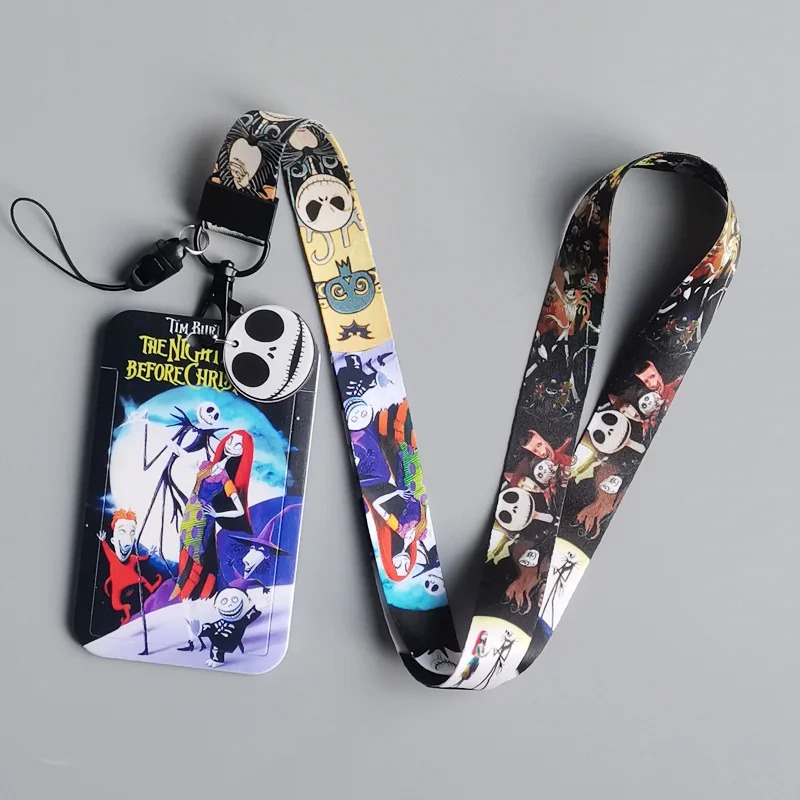 Disney Nightmare Before Christ - Neck Hanging Phone Holder 리뷰 및 가격