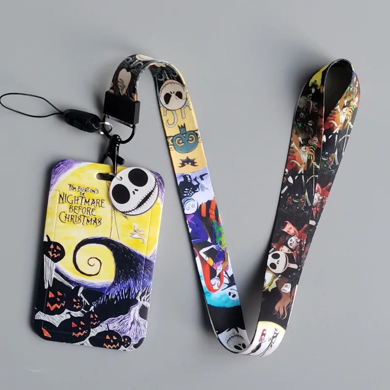Disney Nightmare Before Christ - Neck Hanging Phone Holder 리뷰 및 가격