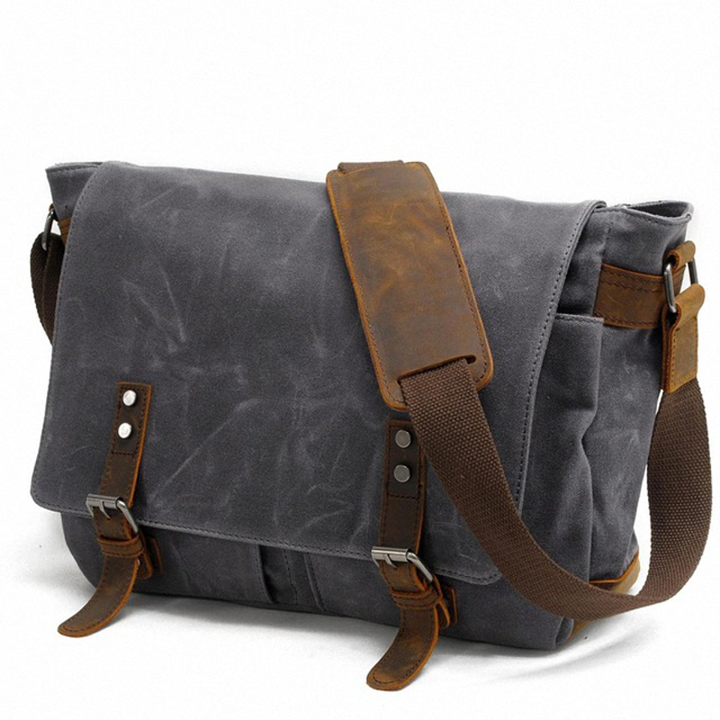 New Fashion Thick Wax Canvas M - Phone Accessories For Boys 리뷰 및 가격