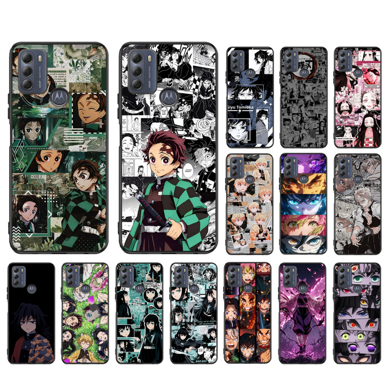 Phone Case For Moto G85 G55 G0 - Phone Accessories Demon Slayer 리뷰 및 가격