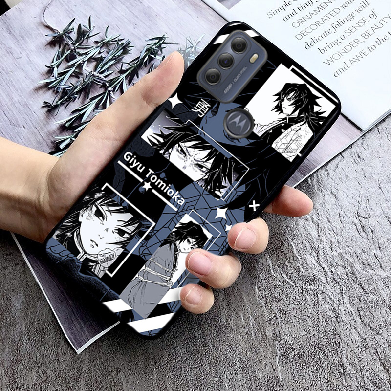 Phone Case For Moto G85 G55 G0 - Phone Accessories Demon Slayer 리뷰 및 가격