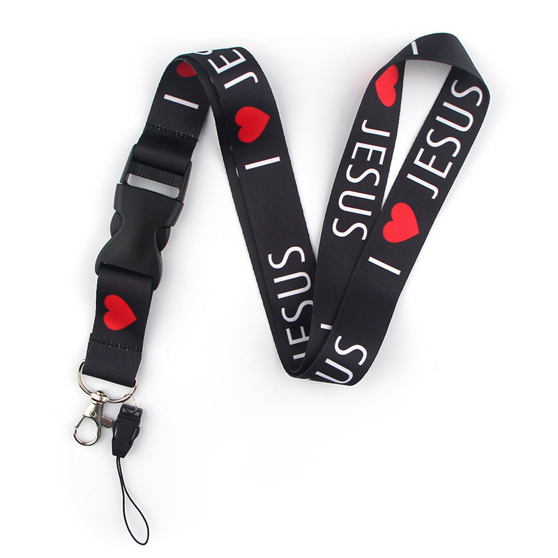 I Love Jesus Safety Hanging Ne - Neck Hanging Phone Holder 리뷰 및 가격