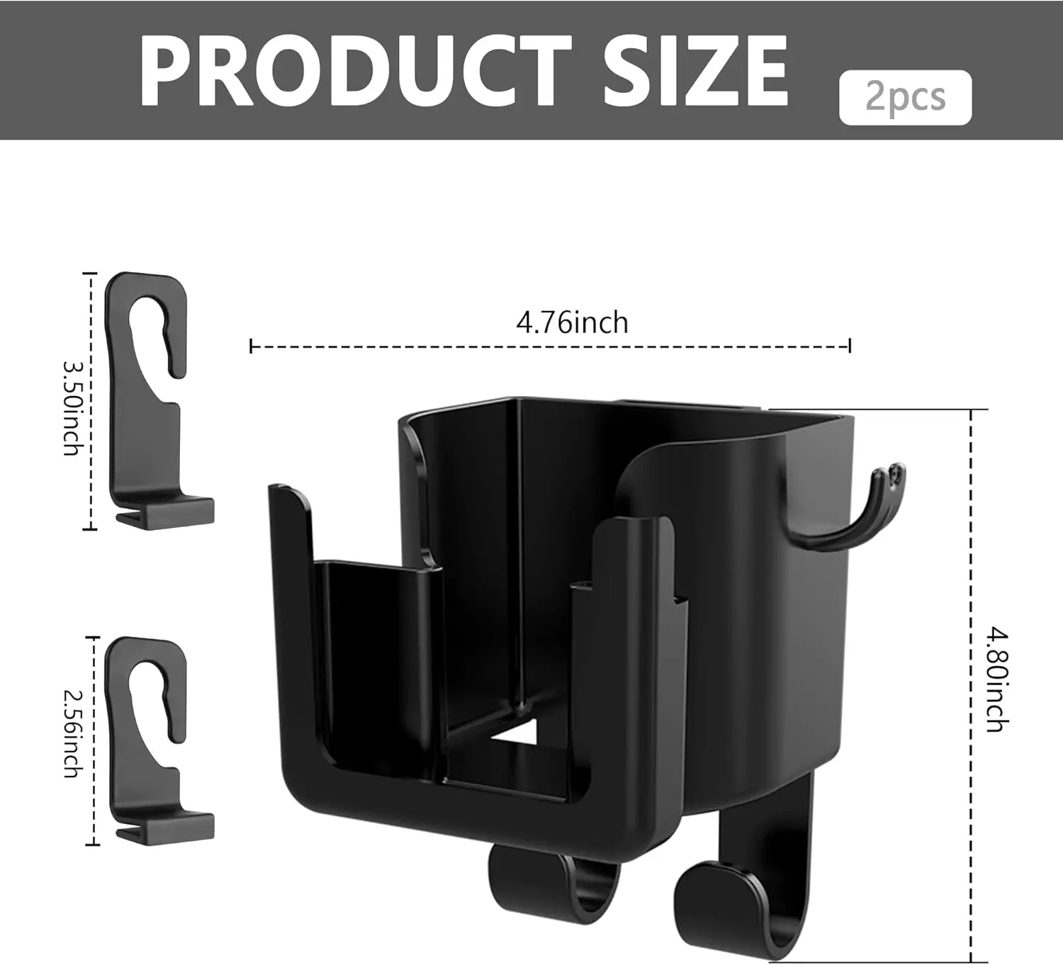 Multifunctional Car Cup Holder - Phone Accessories Images 리뷰 및 가격