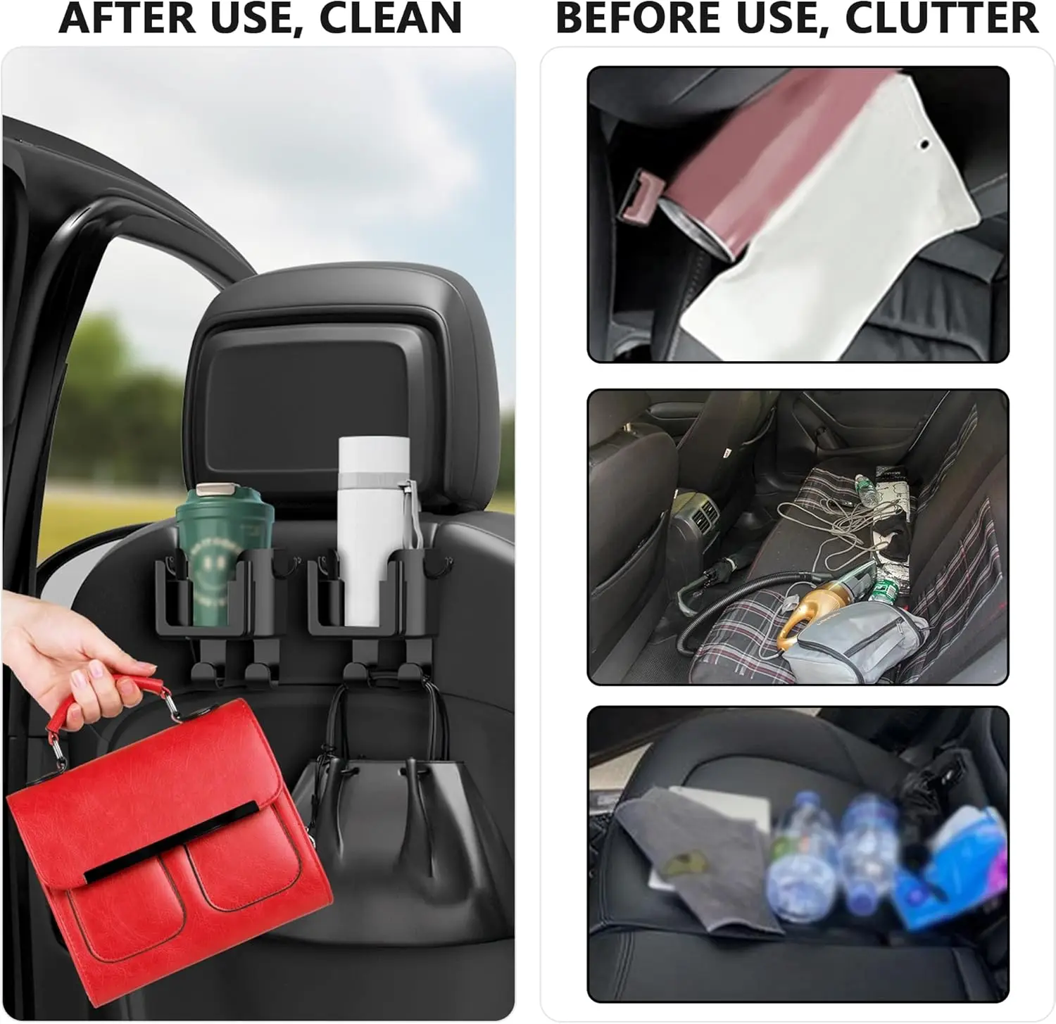 Multifunctional Car Cup Holder - Phone Accessories Images 리뷰 및 가격