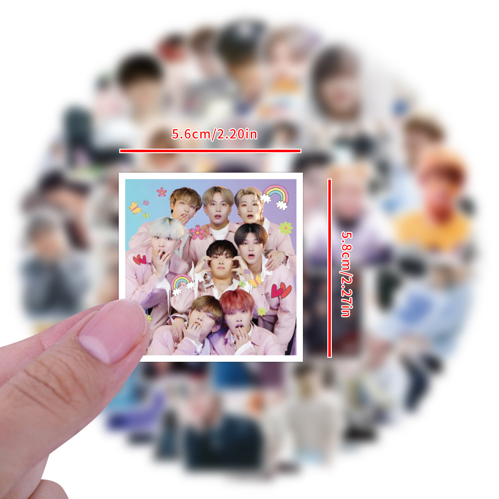 10/55/110PCS Kpop Korean Boy G - Phone Accessories For Boys 리뷰 및 가격