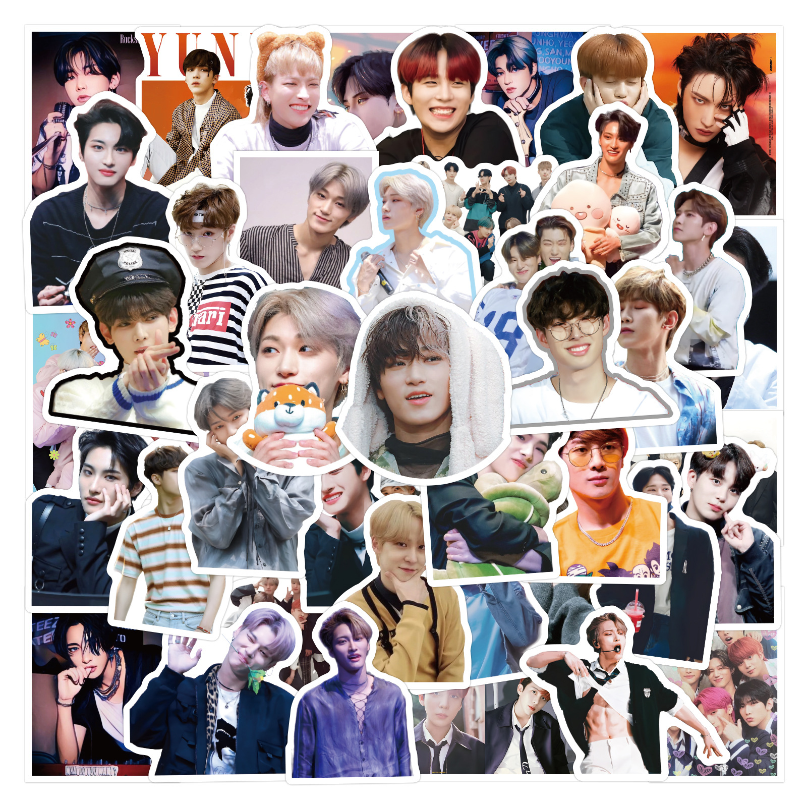 10/55/110PCS Kpop Korean Boy G - Phone Accessories For Boys 리뷰 및 가격