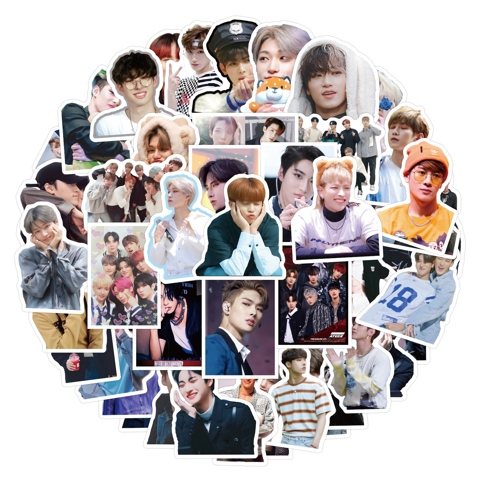 10/55/110PCS Kpop Korean Boy G - Phone Accessories For Boys 리뷰 및 가격