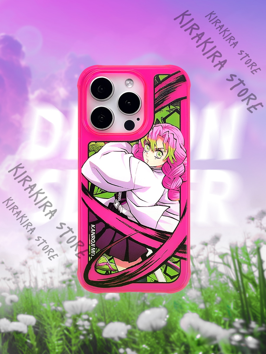 Demon Slayer Kanroji Mitsuri C - Phone Accessories Demon Slayer 리뷰 및 가격