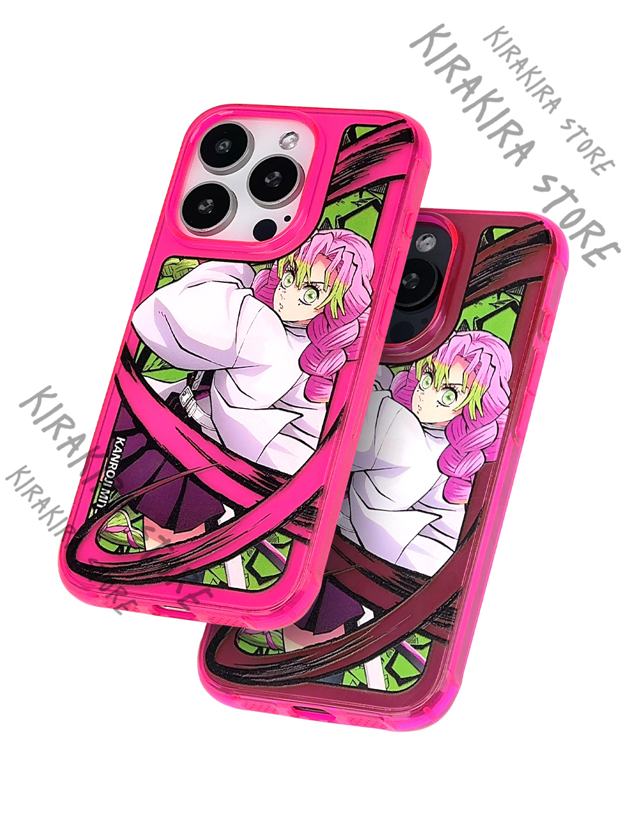 Demon Slayer Kanroji Mitsuri C - Phone Accessories Demon Slayer 리뷰 및 가격