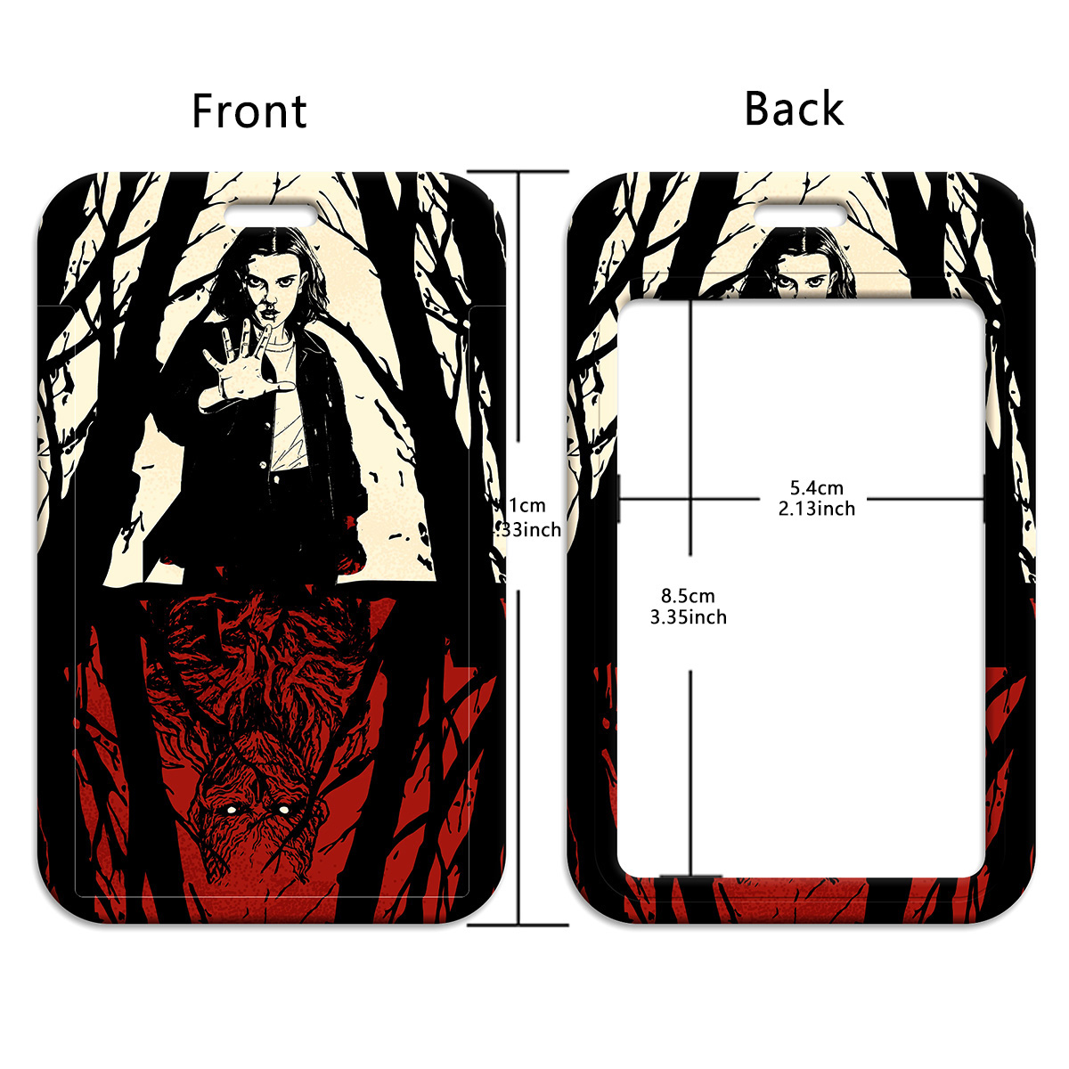 Horror TV Series Neck Strap La - Neck Hanging Phone Holder 리뷰 및 가격