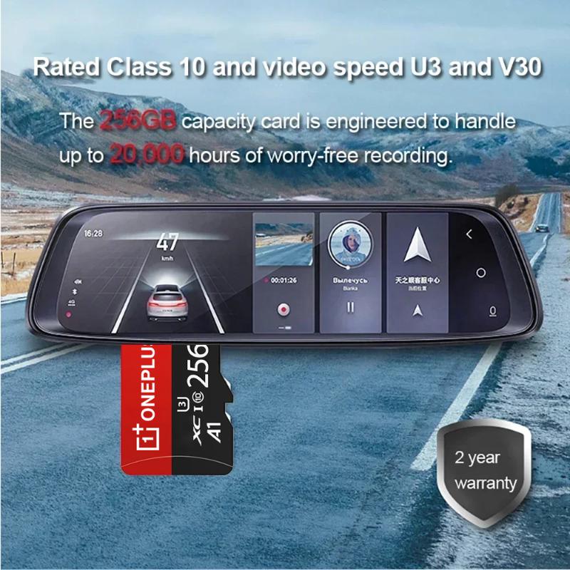 OnePlus 2TB Ultra-Speed V30 A2 - Micro Sd Card 리뷰 및 가격