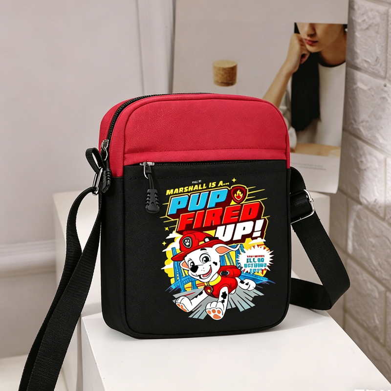 Paw Patrols Crossbody Bag Cart - Phone Accessories For Boys 리뷰 및 가격