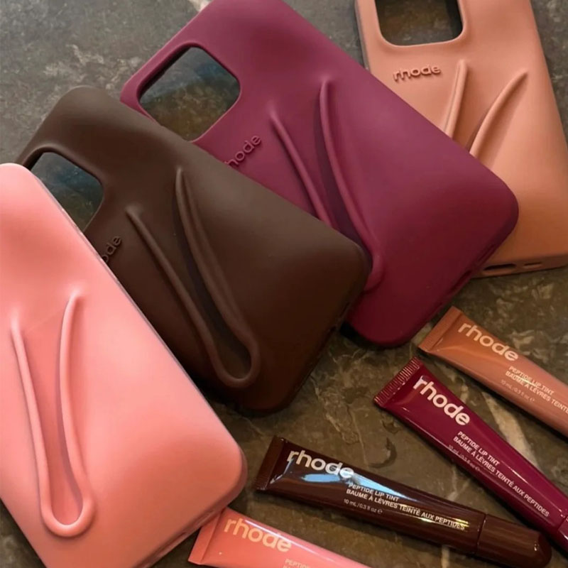 Brand Soft Silicone Case for I - Phone Accessories Brand 리뷰 및 가격