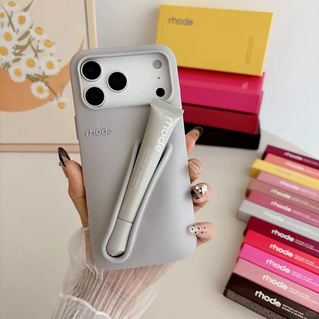 Brand Soft Silicone Case for I - Phone Accessories Brand 리뷰 및 가격