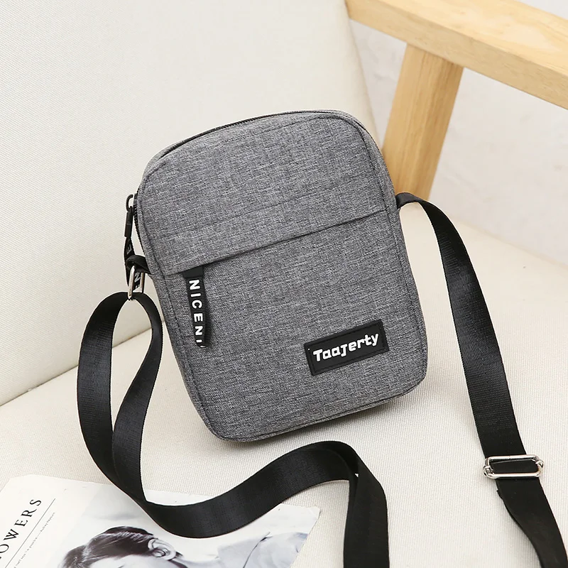 Casual Mini Crossbody Bag Smal - Phone Accessories For Boys 리뷰 및 가격
