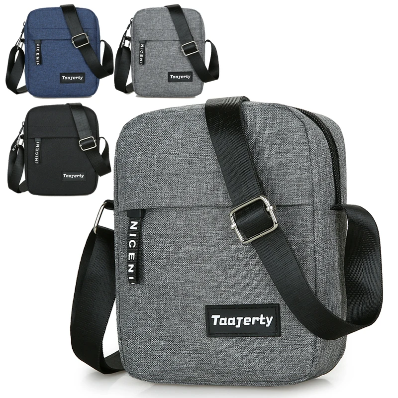 Casual Mini Crossbody Bag Smal - Phone Accessories For Boys 리뷰 및 가격