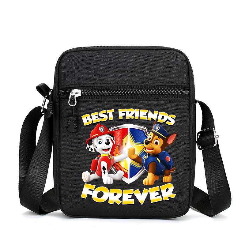 Paw Patrol Single Shoulder Bag - Phone Accessories For Boys 리뷰 및 가격
