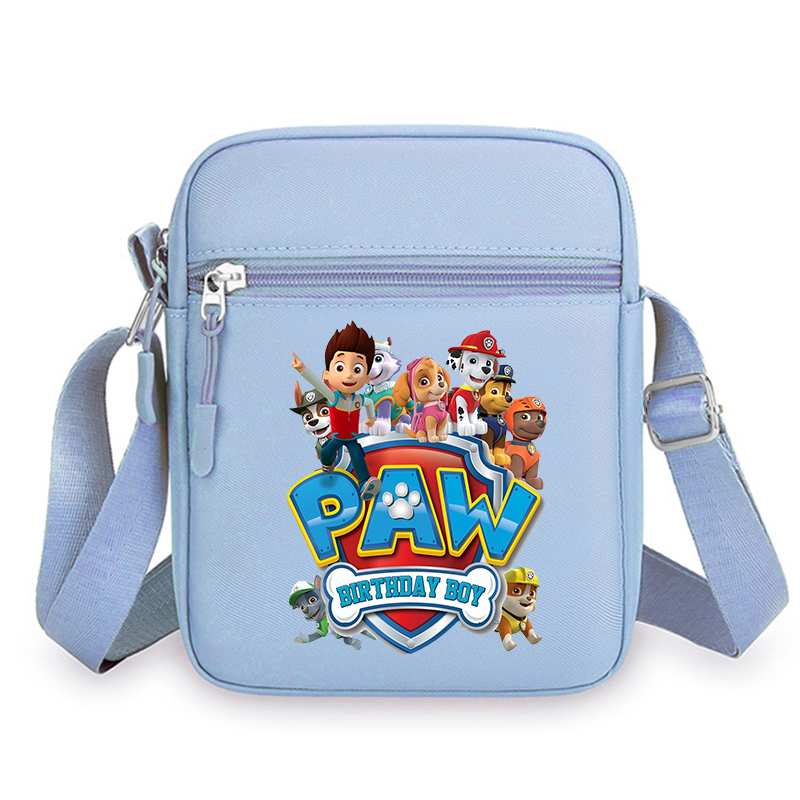 Paw Patrol Single Shoulder Bag - Phone Accessories For Boys 리뷰 및 가격