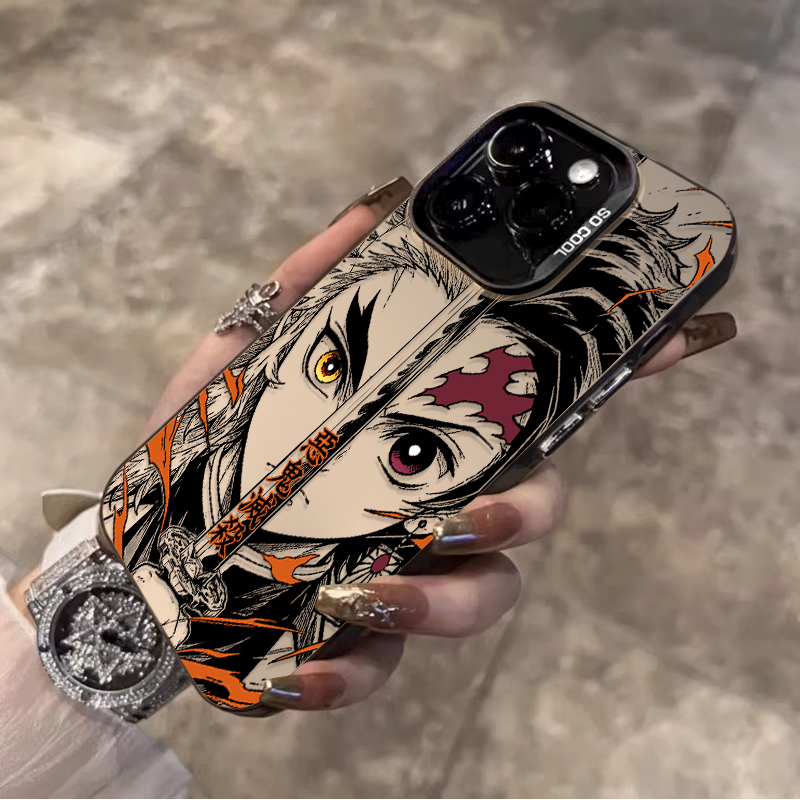 Phone Case for DEMON SLAYER TA - Phone Accessories Demon Slayer 리뷰 및 가격