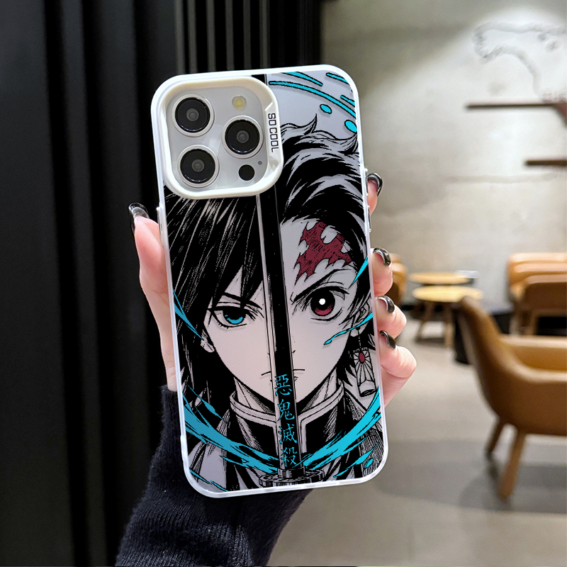 Phone Case for DEMON SLAYER TA - Phone Accessories Demon Slayer 리뷰 및 가격