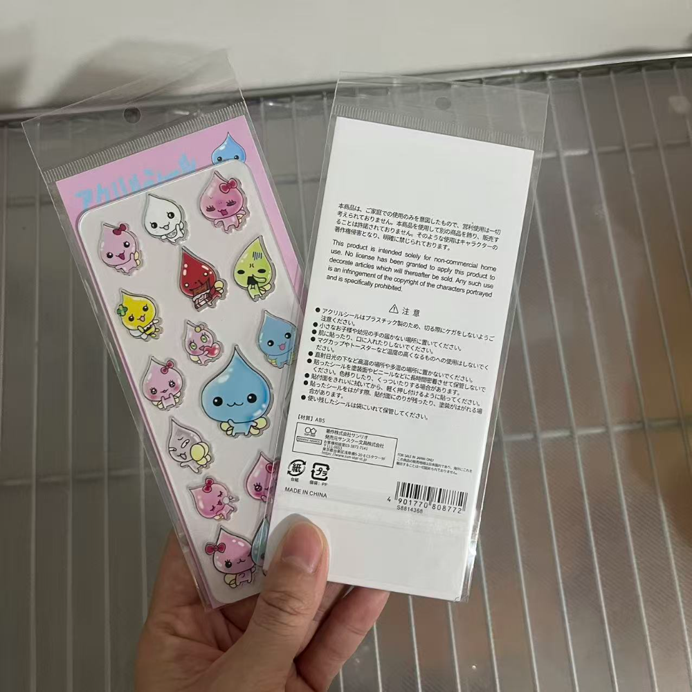 Cartoon Image Retro Water Drop - Phone Accessories Images 리뷰 및 가격
