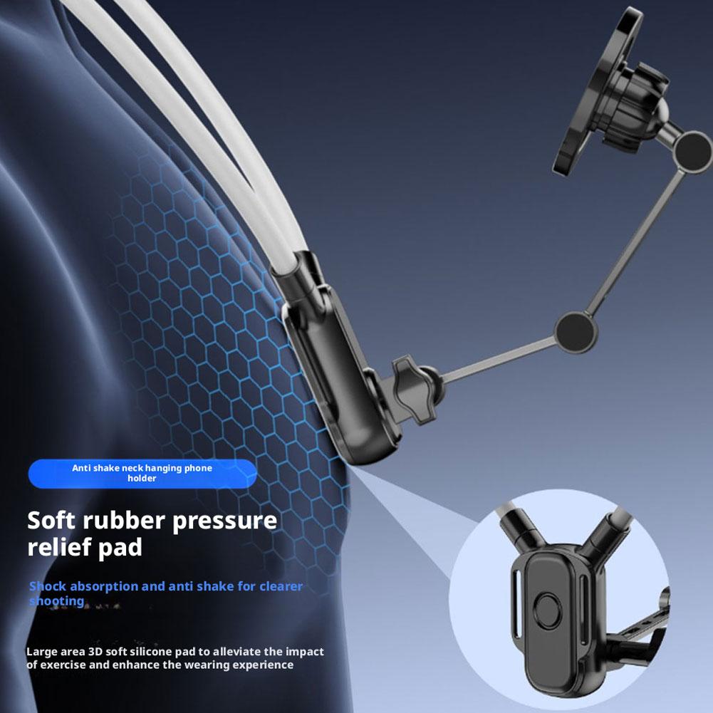Neck-hanging Phone Holder Port - Neck Hanging Phone Holder 리뷰 및 가격