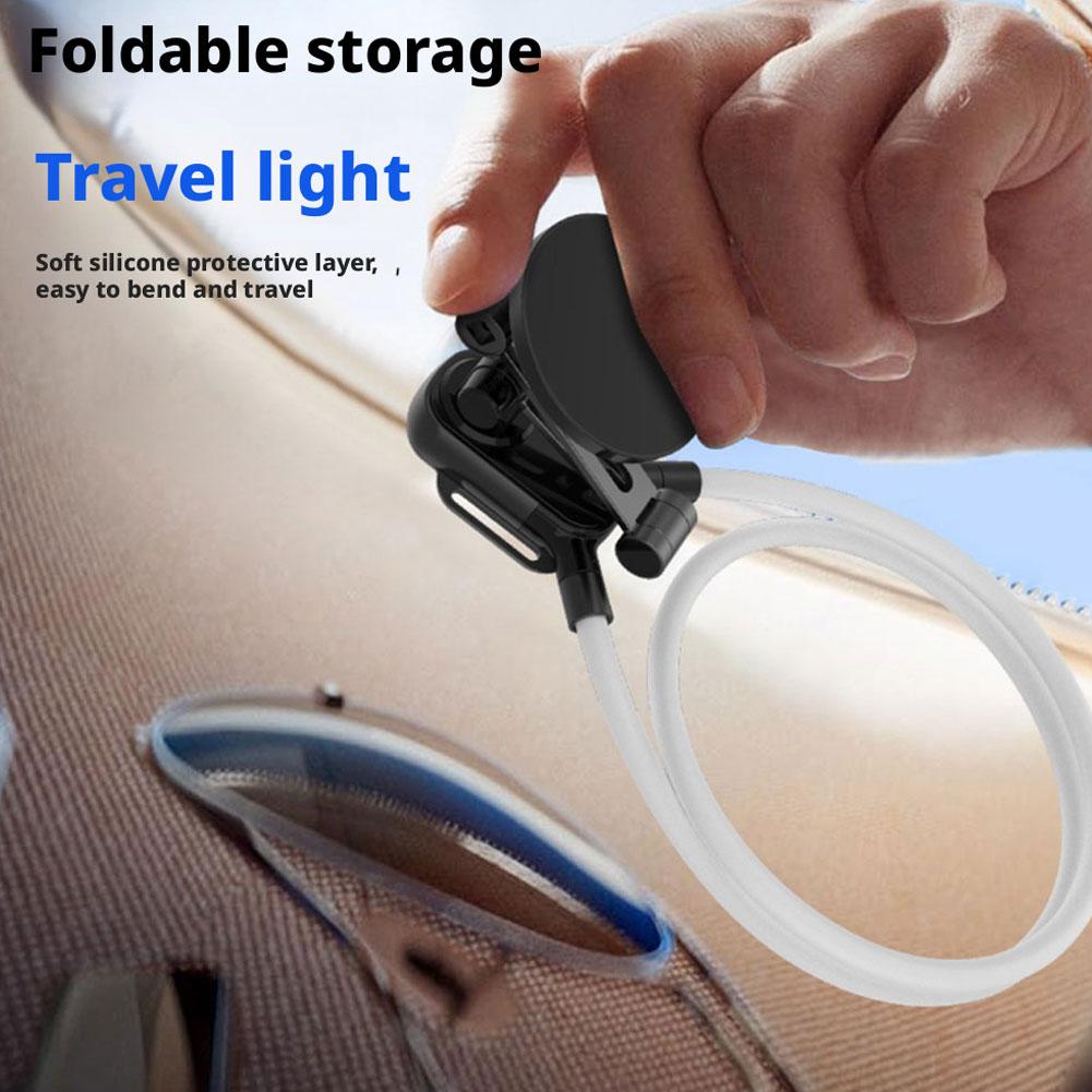 Neck-hanging Phone Holder Port - Neck Hanging Phone Holder 리뷰 및 가격