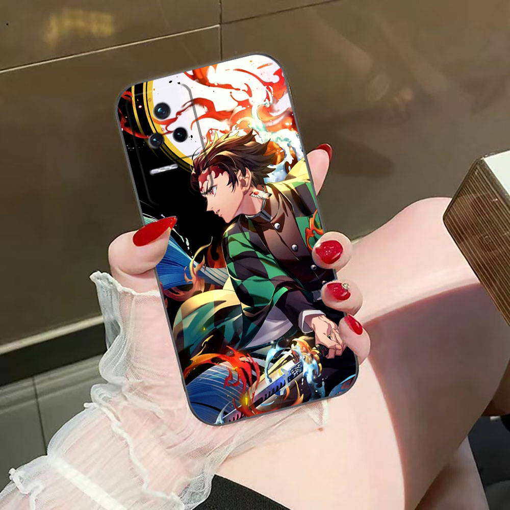 Anime Demons Slayers Tanjiro P - Phone Accessories Demon Slayer 리뷰 및 가격