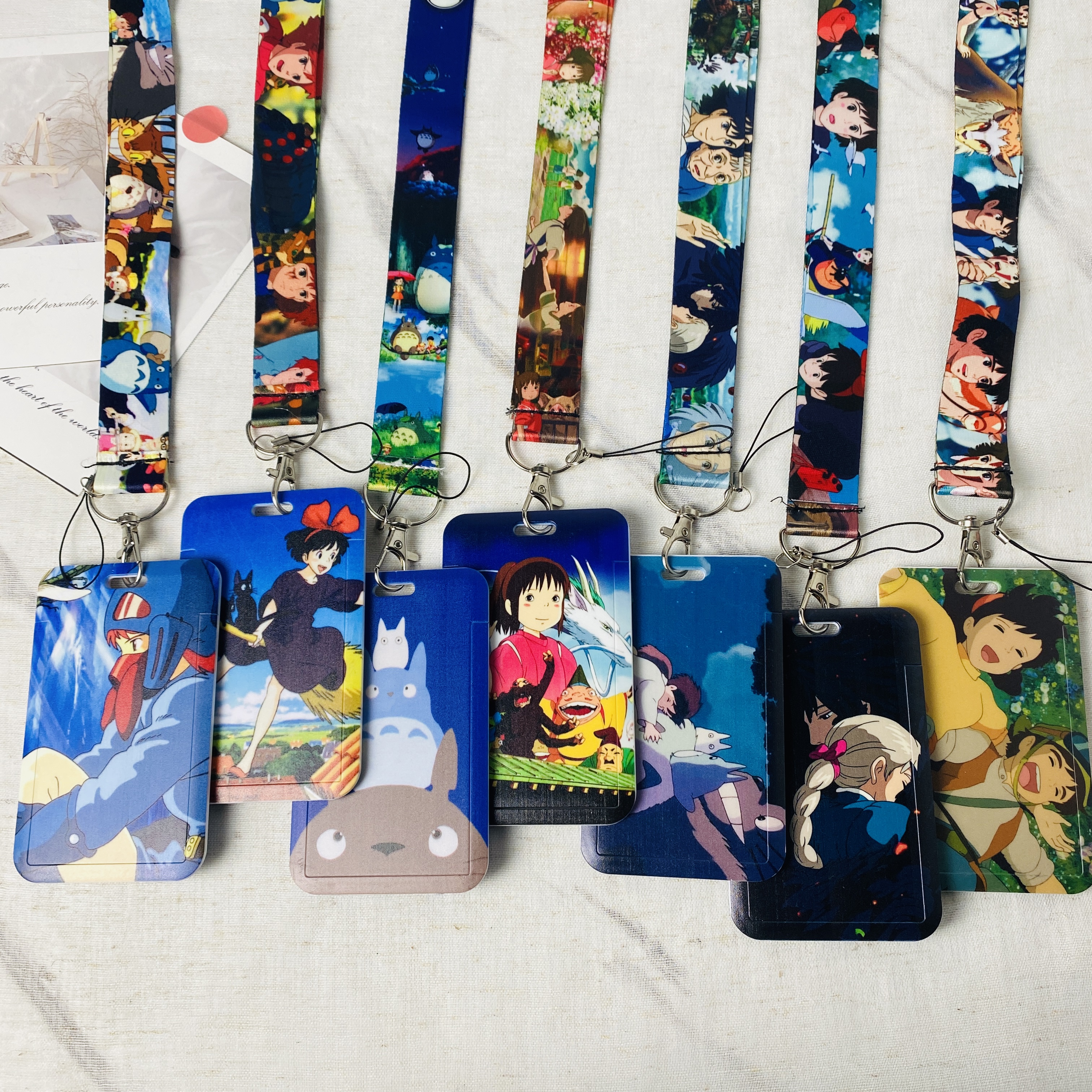 Anime Lanyard Japanese Manga N - Neck Hanging Phone Holder 리뷰 및 가격