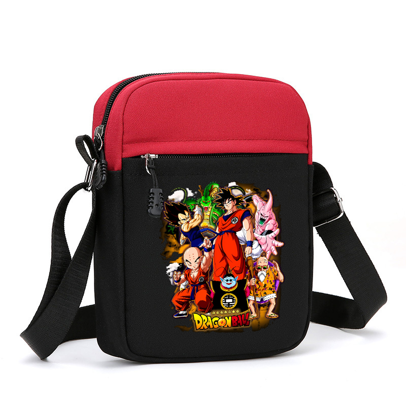 Dragons Ball Crossbody Bag Son - Phone Accessories For Boys 리뷰 및 가격