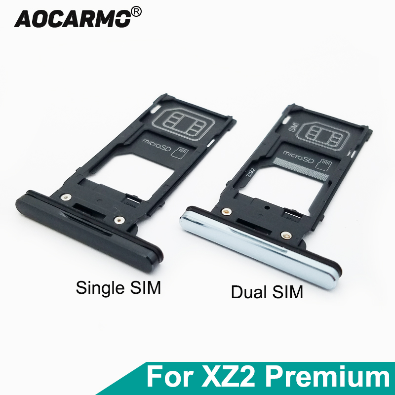 Aocarmo For Sony Xperia XZ2 Pr - Micro Sd Card 리뷰 및 가격