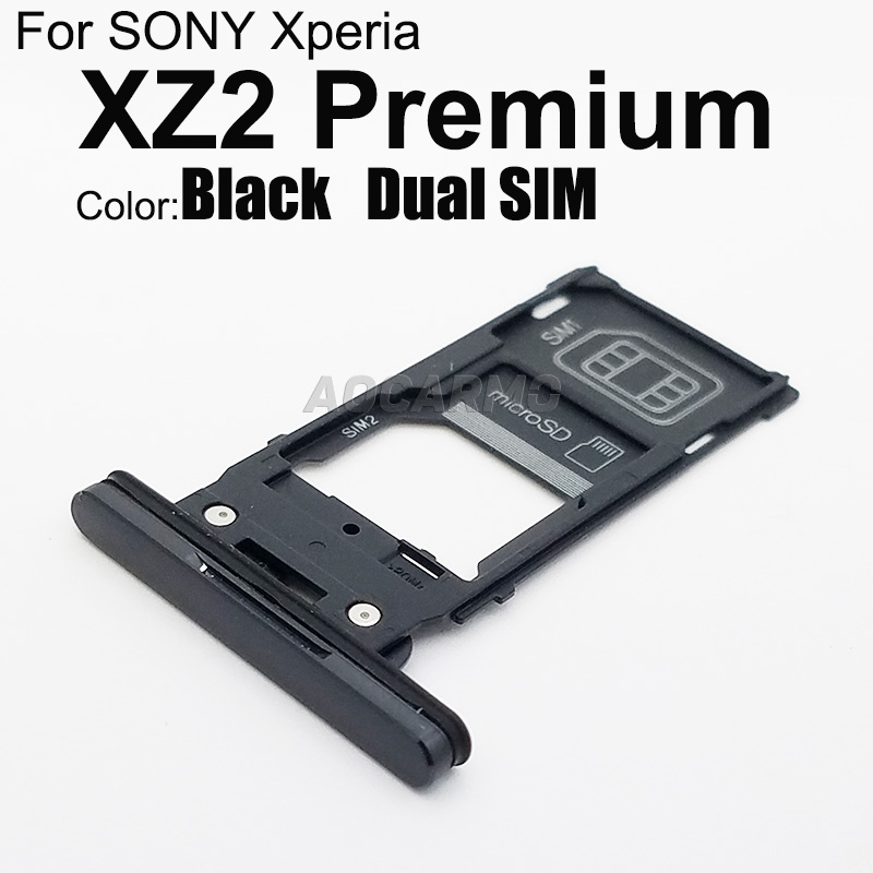 Aocarmo For Sony Xperia XZ2 Pr - Micro Sd Card 리뷰 및 가격