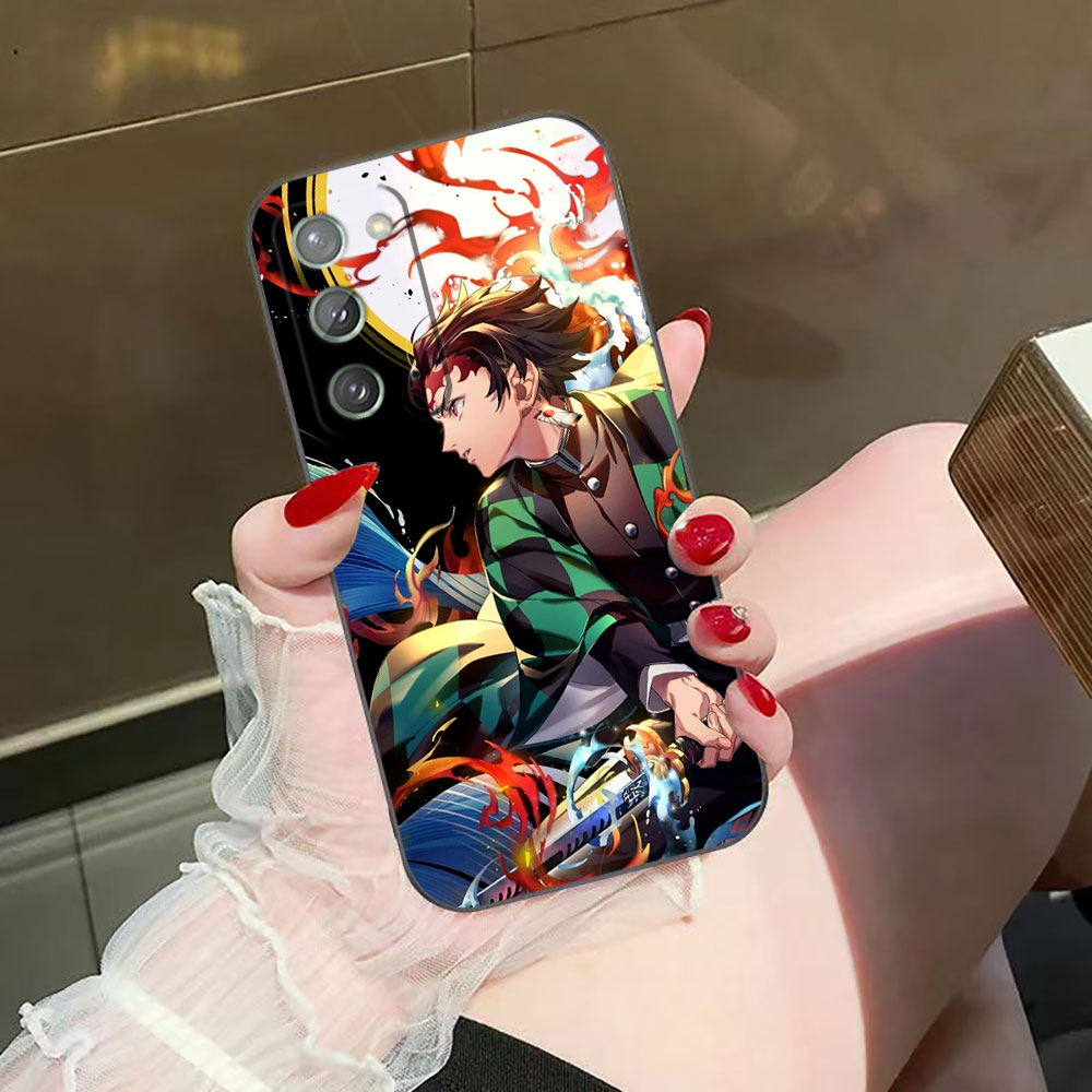 Anime Demons Slayers Tanjiro P - Phone Accessories Demon Slayer 리뷰 및 가격